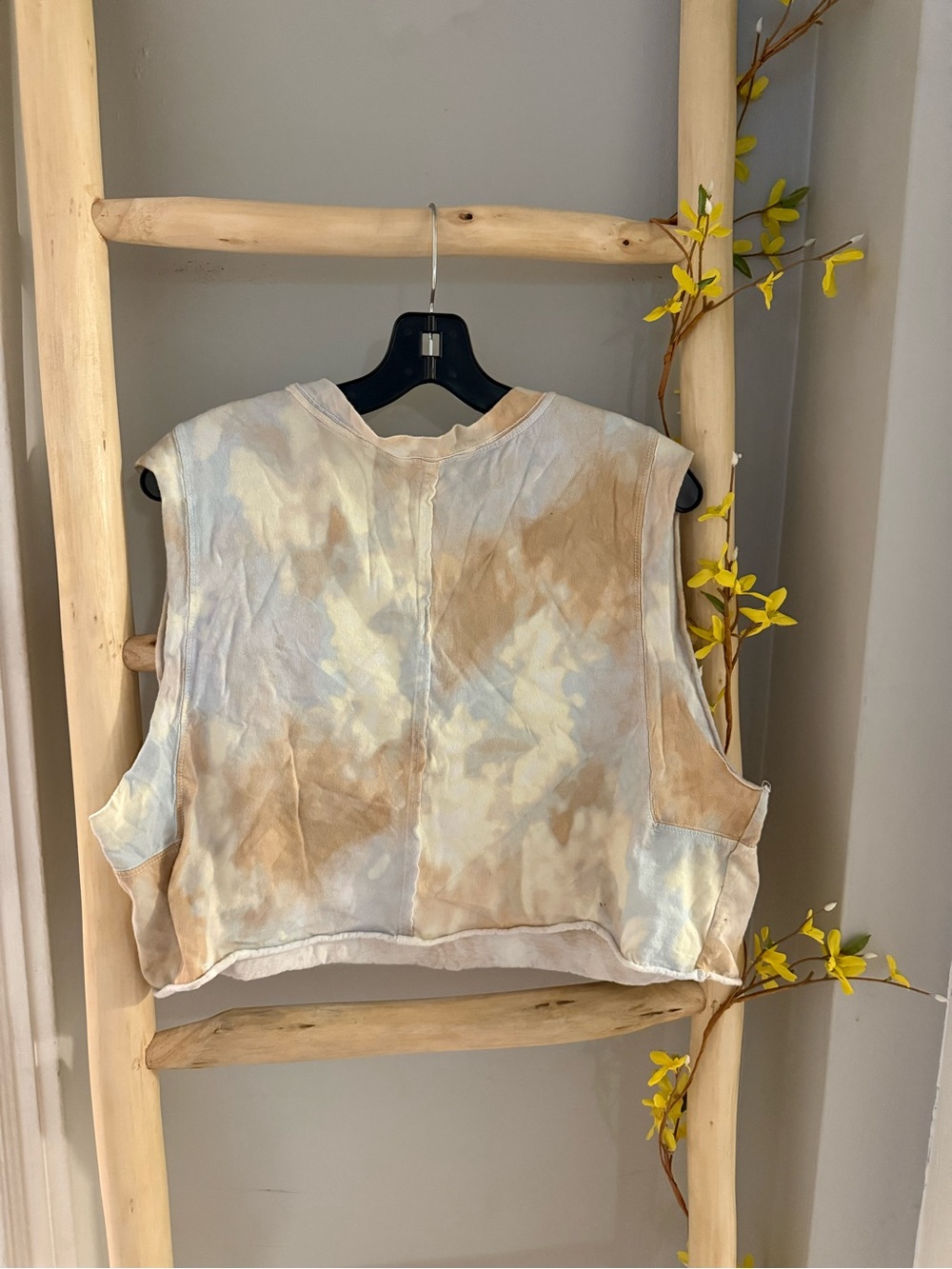 FP Movement Tie-dye Inspire Muscle Tank - Picture 3 of 3